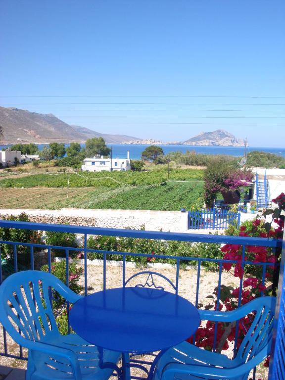 Pension Askas Aegiali Room photo