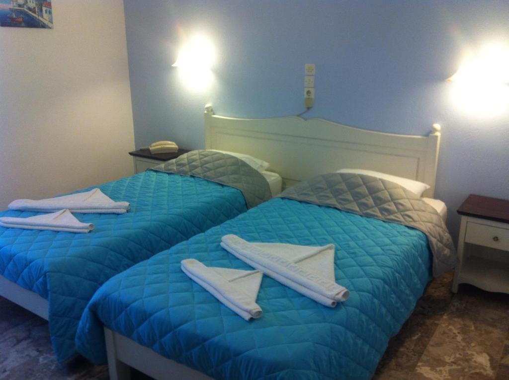 Pension Askas Aegiali Room photo