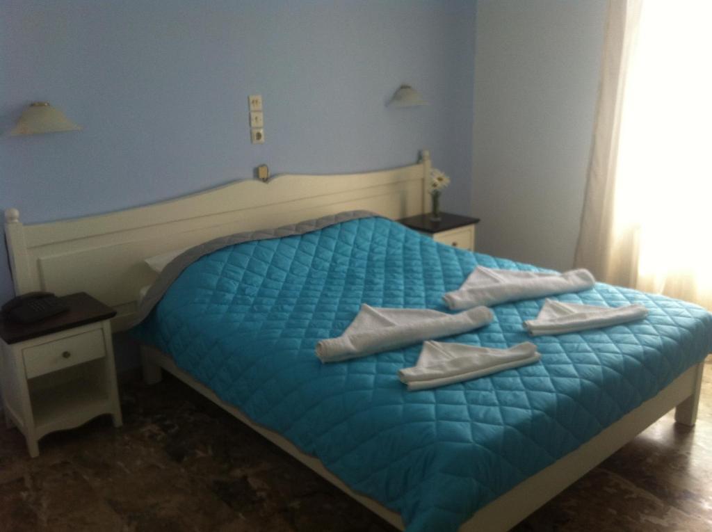 Pension Askas Aegiali Room photo